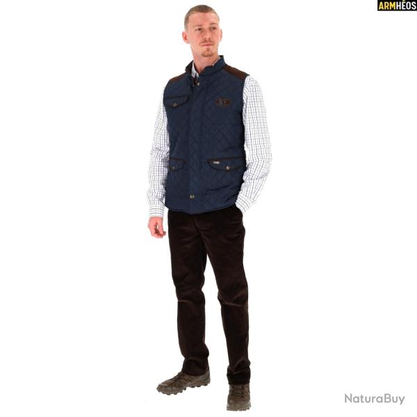 CLUB INTERCHASSE GILET SANS MANCHES PHENIX