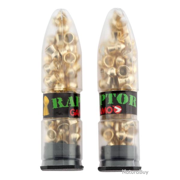 GAMO PLOMB RAPTOR 4.5MM