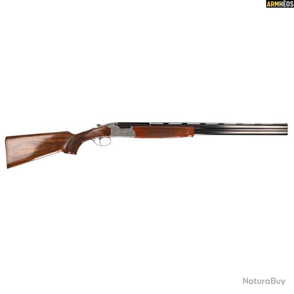 CHAPUIS SUPERPOS� C35 ROUND DESIGN CAL.12/76 CANON ? 70 CM. ***ENGAGEMENT ARMH�OS*** (PIECE UNIQUE) 