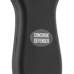 CONCORDE DEFENDER - Shocker paralyseur &eacute;lectrique 900 kv rechargeable + fonction lampe