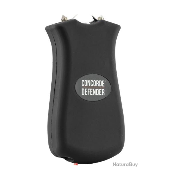 CONCORDE DEFENDER - Shocker paralyseur �lectrique 900 kv rechargeable + fonction lampe
