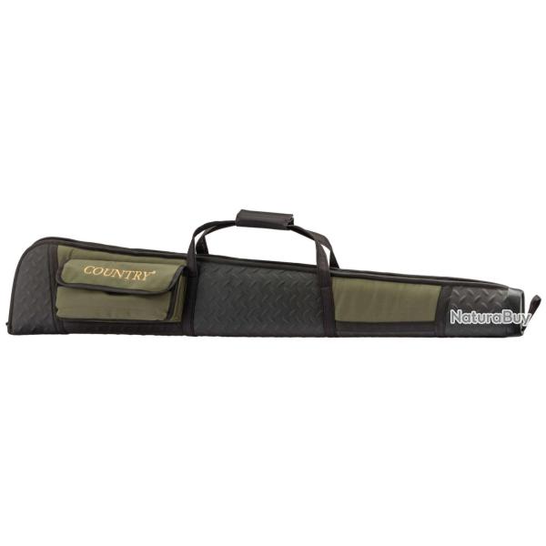COUNTRY SELLERIE FOURREAU EN CORDURA POUR FUSIL DE CHASSE 120 CM