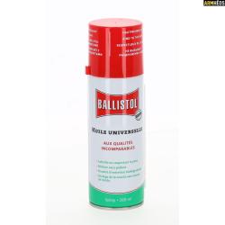 BALLISTOL A&Eacute;ROSOLS HUILE UNIVERSELLE (200ml)