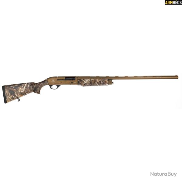 EGE ARMS SEMI AUTO EG12 FULL CAMO CAL 12/76 CANON 76 CM. 76 cm