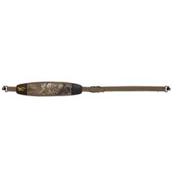 BOWNING BRETELLE NEOPRENE CAMO (REALTREE EDGE)- BIG GAME avec grenadi&egrave;res d&eacute;tachables