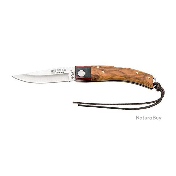 JOKER - JK147NO- IBERICA - LAME DE 80MM - MANCHE OLIVIER BOIS PRESS�