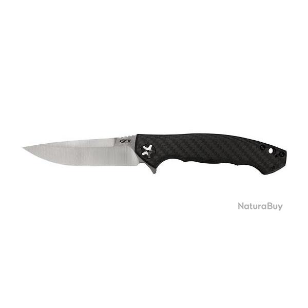 ZERO TOLERANCE - ZT0452CF - MOD�LE 0452CF - LAME 104MM