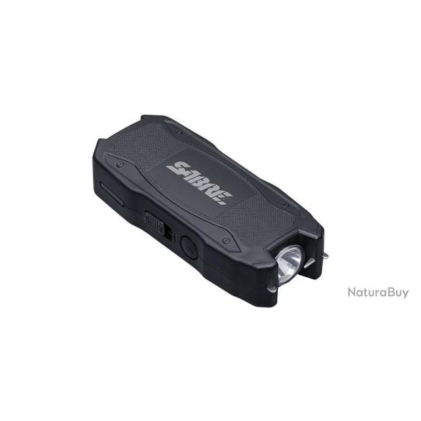SABRE RED SHOCKER PARALYSANT AVEC LAMPE TORCHE - SBS1021