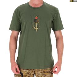 LOVERGREEN T SHIRT MIRADOR
