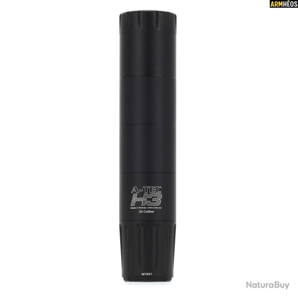 MODERATEUR A-TEC H3 3 ELEMENTS CAL .30 15X100