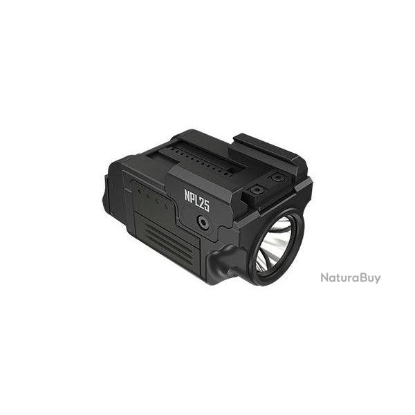 Lampe Nitecore Sp�ciale Arme NPL25