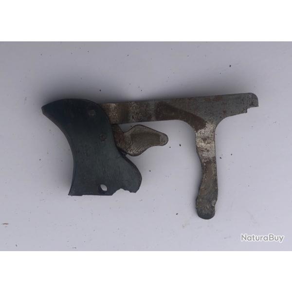 D�tente de pistolet unique