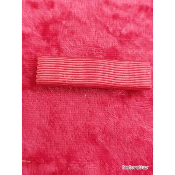 Barrette chevalier l�gion d'honneur 5.