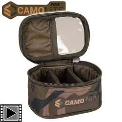 Trousse &agrave; Accessoires Fox Camolite Mini