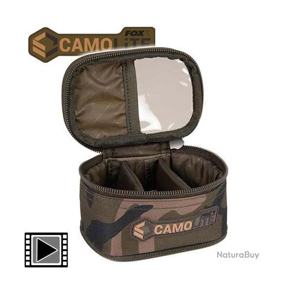Trousse � Accessoires Fox Camolite Mini