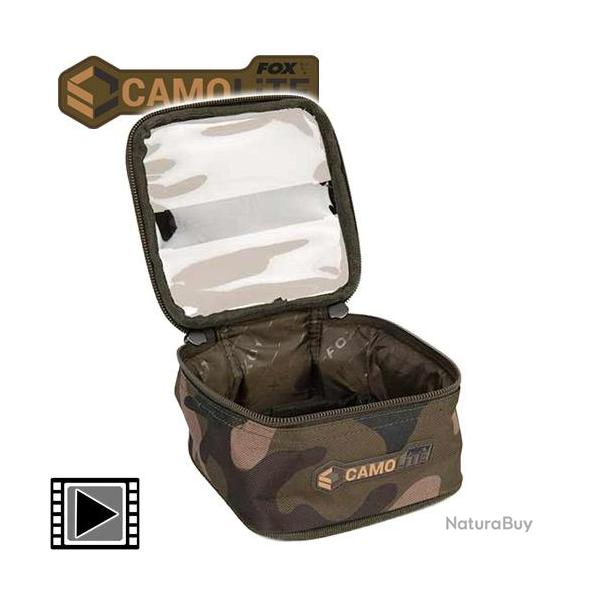 Trousse � Accessoires Fox Camolite Medium