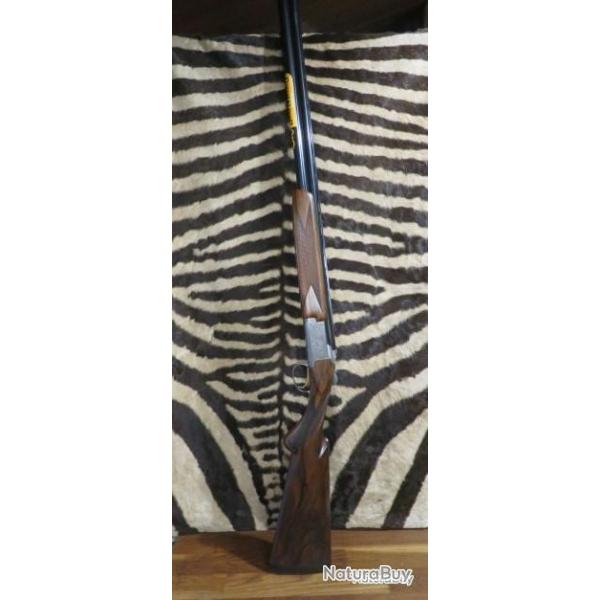 Fusil BROWNING B 725 Hunter UK Premium II cal.20/76 canons 76 cm 5 chokes Invector DS - mallette