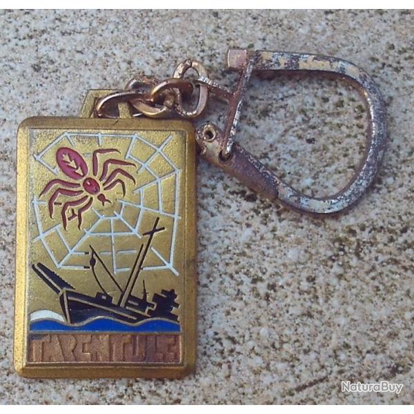 TARENTULE, Gabare, porte cl�