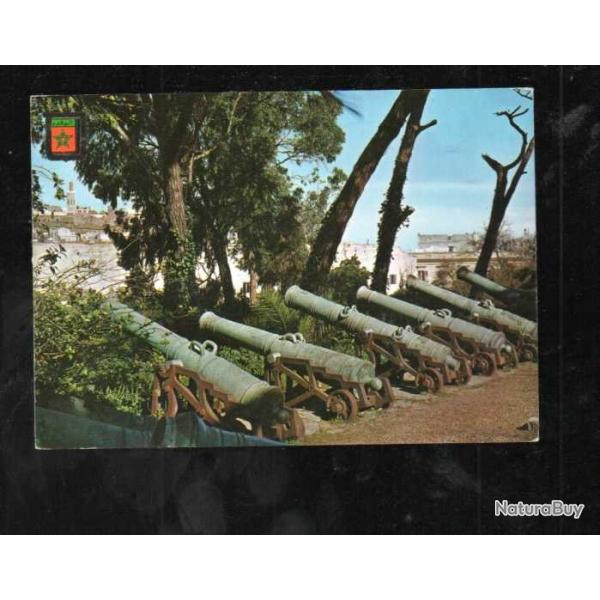 cpm tanger pi�ces d'artillerie rempart