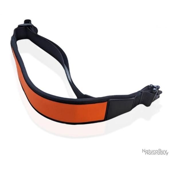 SANGLE / BRETELLE N�OPR�NE orange !!!