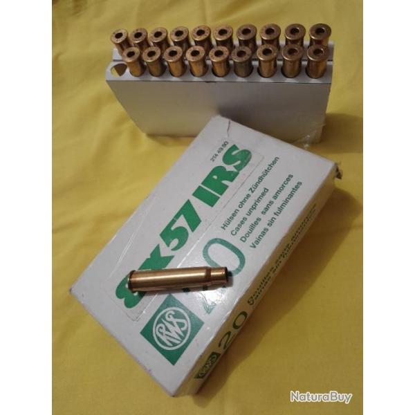 BOITES DE 20 DOUILLES  RWS, Calibre  8x57 JRS .