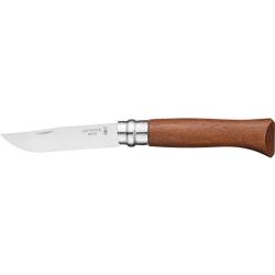 Opinel N-08 Inox noyer BOITE