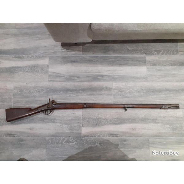 Fusil de grenadier mod�le 1854 dit de la Garde
