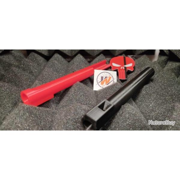 RUGER RPR  - Guide d'al�sage / Guide baguette pour Ruger Precision Rimfire 22LR (Bore Guide)