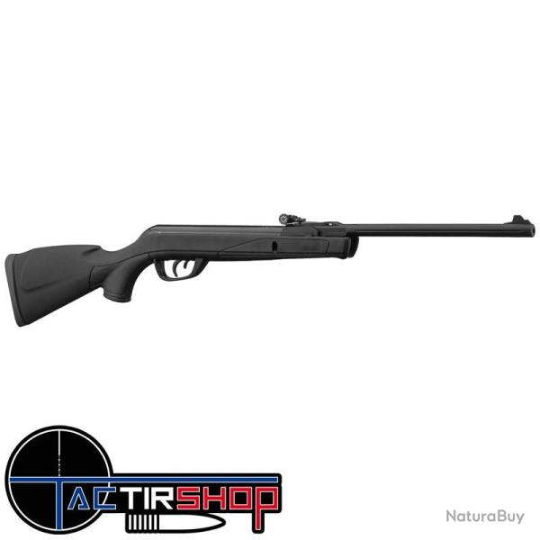 Carabine � plomb Gamo Delta Black synth�tique 4.5mm 7,5 joules
