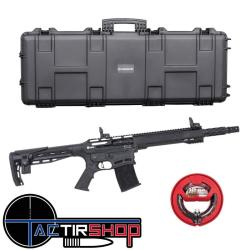 Pack Fusil Semi-automatique Citadel Boss 25 Tactical C12 + Mallette + Bore Boss