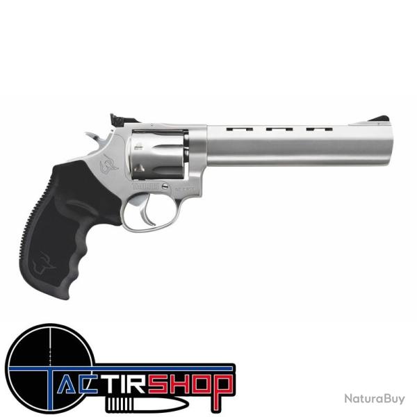 Revolver Taurus Tracker 970 6''1/2 Inox calibre 22 Lr