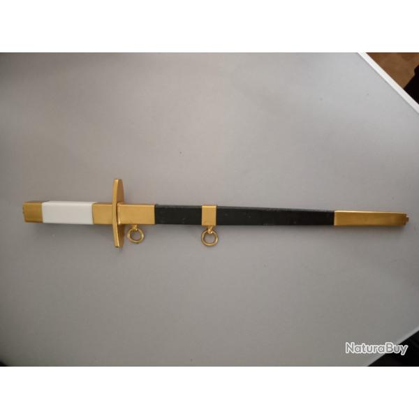 Dague officier de l'arm�e de l'air France