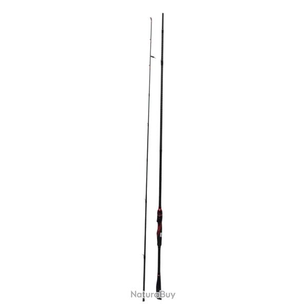 Filex canne spinning vision spin 2.44 m / 7-28 g