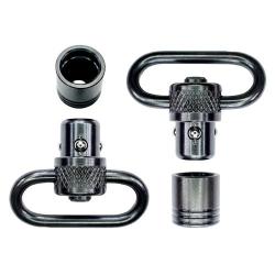 Kit anneaux grenadi&egrave;re avec douille a bouton pression