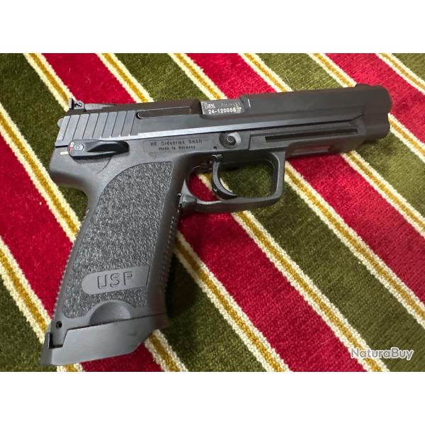 Pistolet HK USP Expert cal 9x19