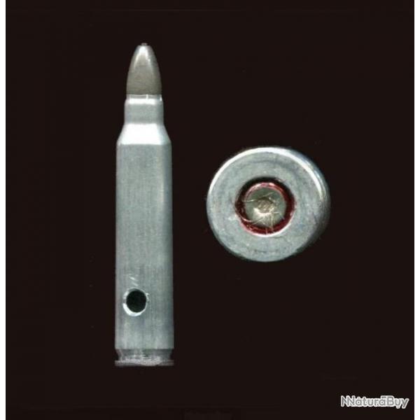 5.56 x 45 pour FAMAS - Tir r�duit balle plastique, �tui aluminium - SFM - GEVELOT - b