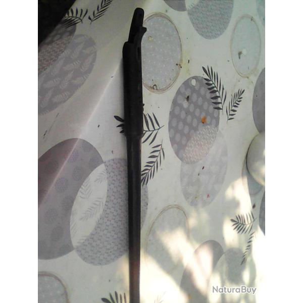 canon gras de chasse