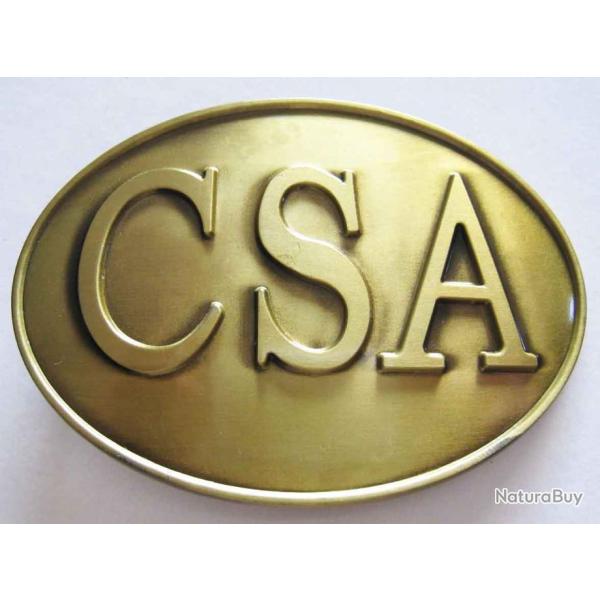 BOUCLE DE CEINTURE CSA - Ref.26
