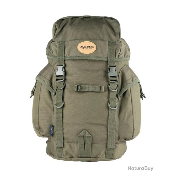 Sac � dos Jack Pyke vert de 25 L  - Vert