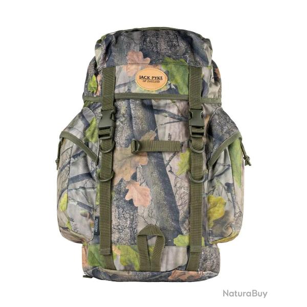 Sac � dos Jack Pyke Camo de 25 L - Camo