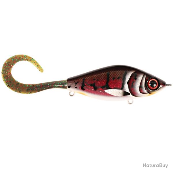 Leurre Hybride CWC Guppie Tail Junior 11,5cm 26 - Demon Bass