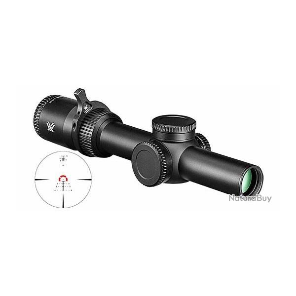 Lunette Vortex venom 1-6x24 ret. AR-BDC3 lumineux � colliers �30mm
