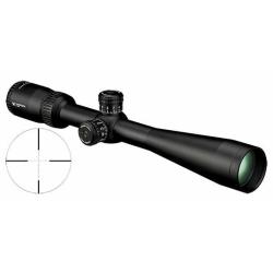 Lunette Vortex Diamondback tactical 4-12x40 ret. VMR-1 SFP non lumineux &agrave; colliers &oslash;25.4mm