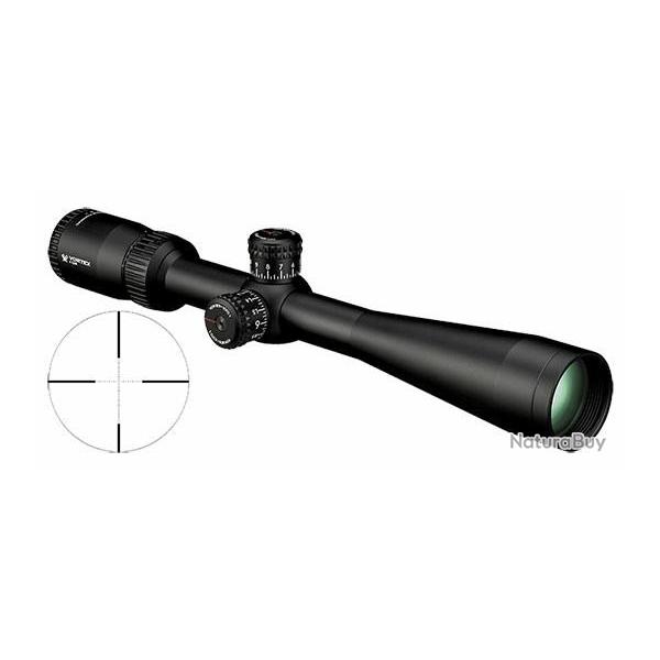 Lunette Vortex Diamondback tactical 4-12x40 ret. VMR-1 SFP non lumineux � colliers �25.4mm