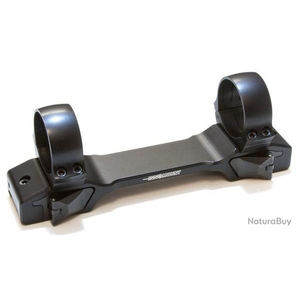 Montage d�tachable monobloc � colliers Innomount MOD. QD Weaver acier � 30 MM BH 13 M pour merkel