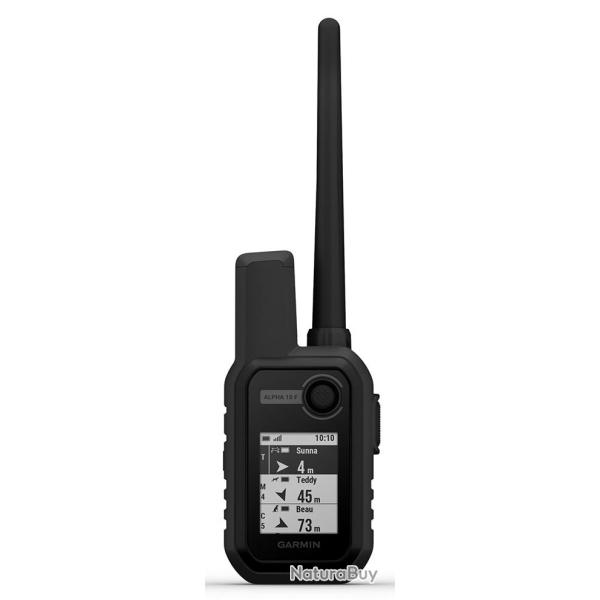 T�l�commande Garmin Alpha 10 version F