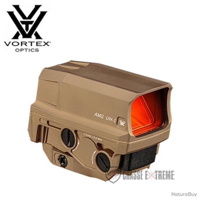 トイガン Vortex UH-1 Gen2 Viseur Point Rouge VORTEX Razor AMG UH-1 Gen II - Points rouges de