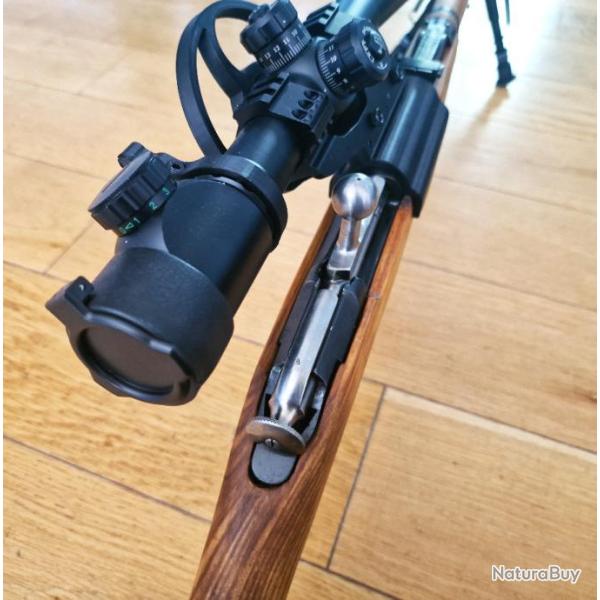Rail lunette d�port� - Mosin Nagant