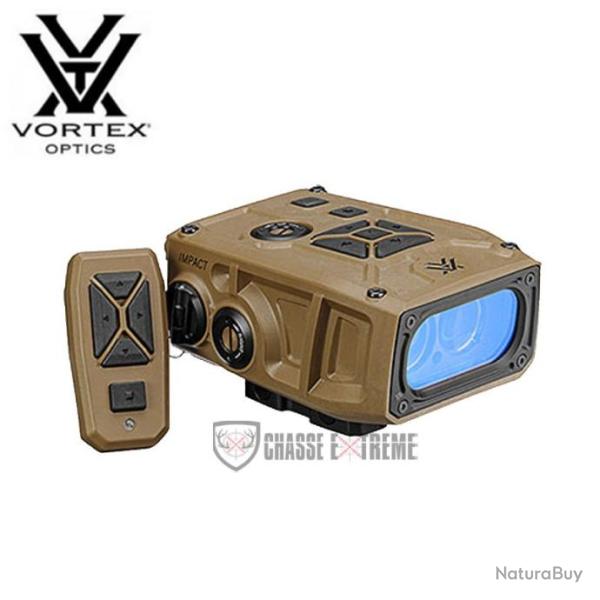 T�l�m�tre Laser Ballistique VORTEX Impact 4000