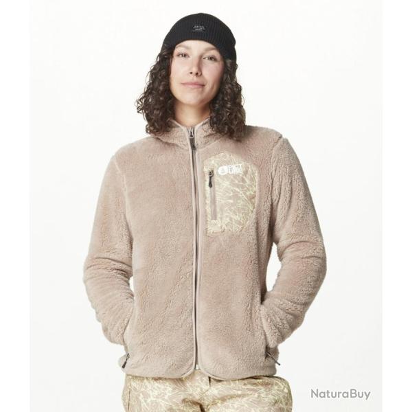 IZIMO FZ FLEECE Rose p�le